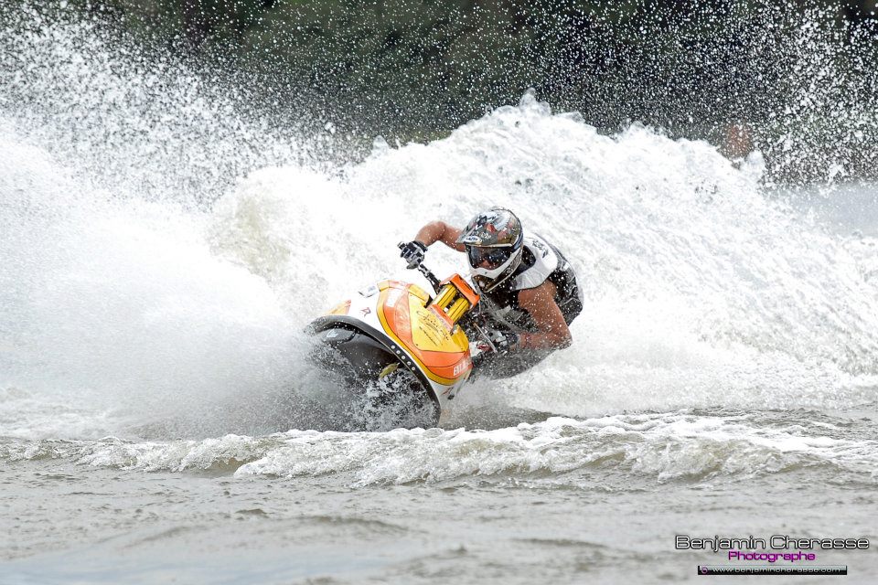 Athlete special: Axel Courtois